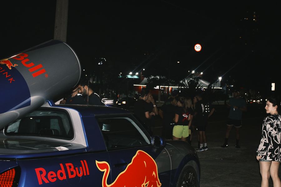 Red Bull no corre