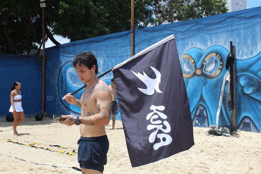 Bandeira Kura no Kura Day